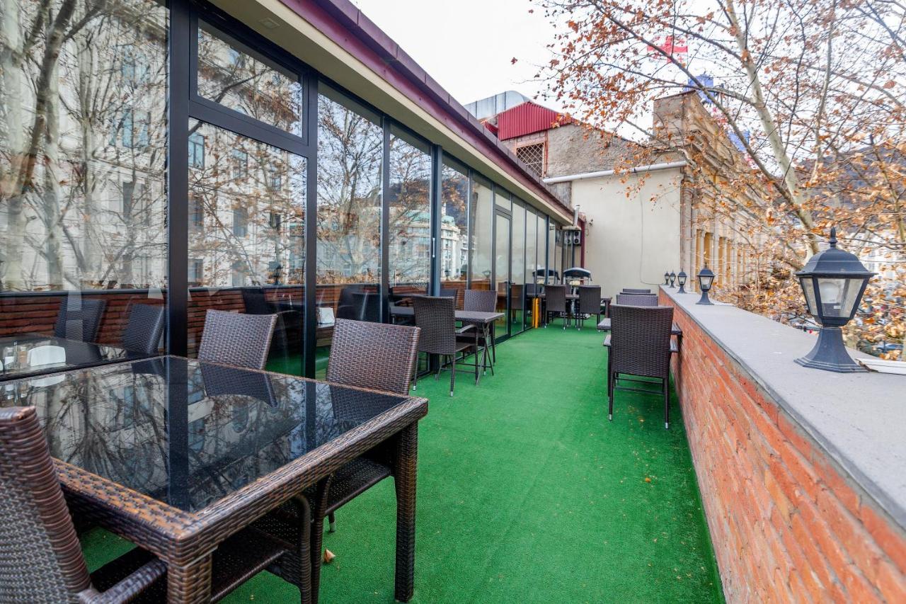 Hotel Marlyn Tbilisi Luaran gambar