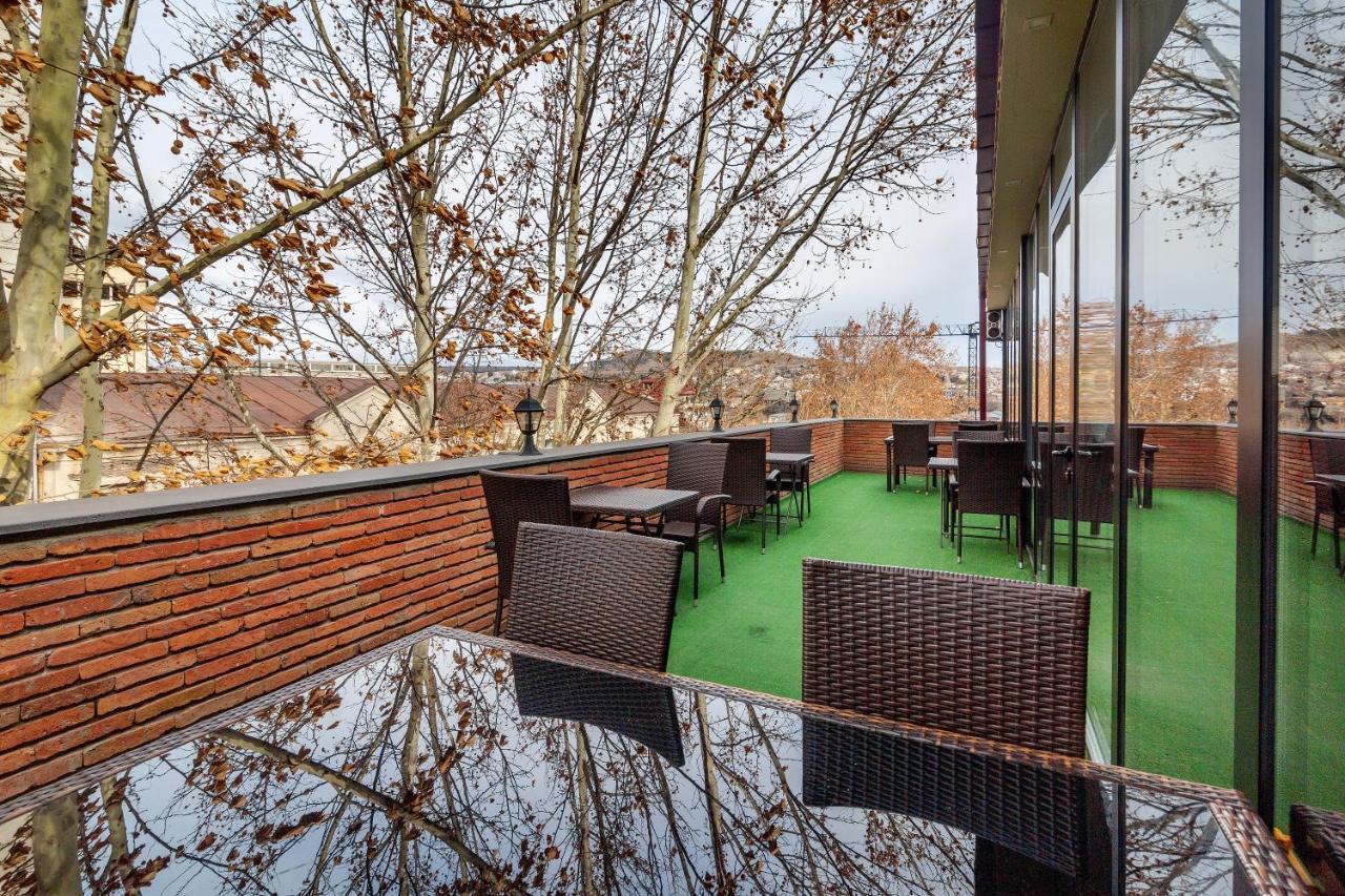 Hotel Marlyn Tbilisi Luaran gambar