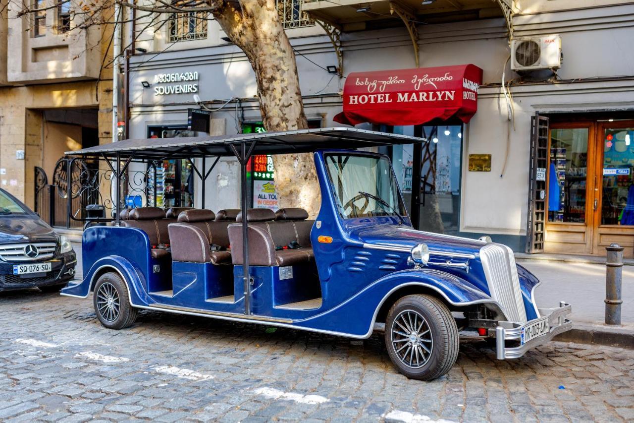 Hotel Marlyn Tbilisi Luaran gambar