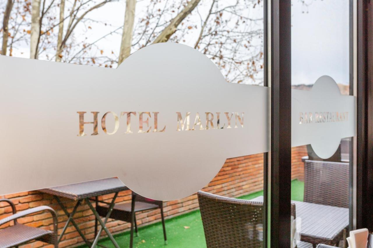 Hotel Marlyn Tbilisi Luaran gambar