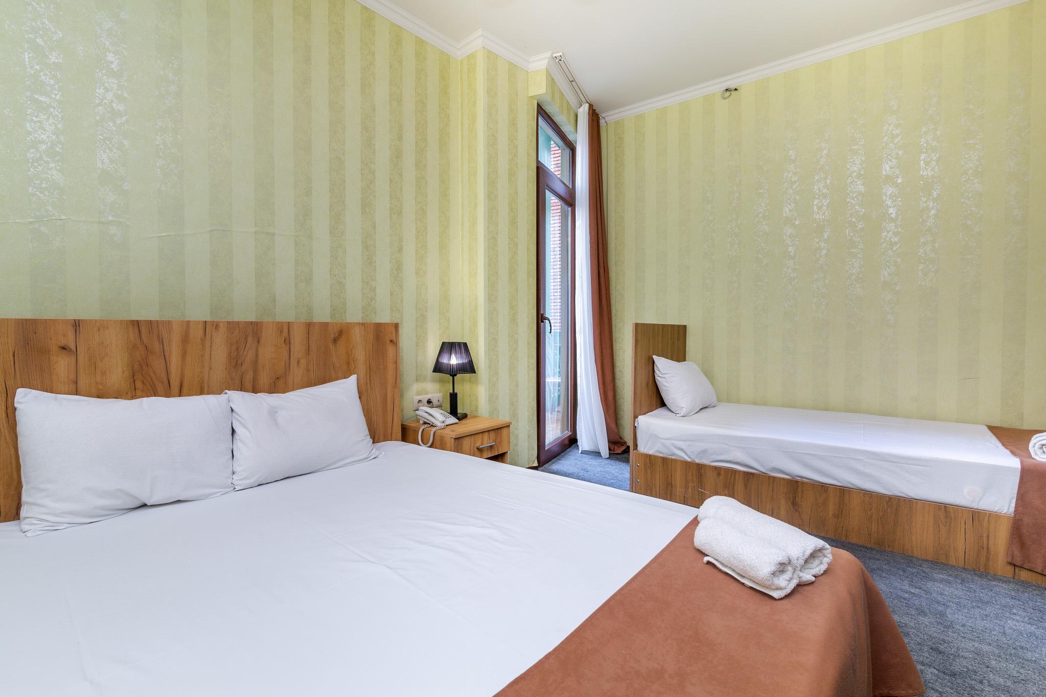 Hotel Marlyn Tbilisi Luaran gambar
