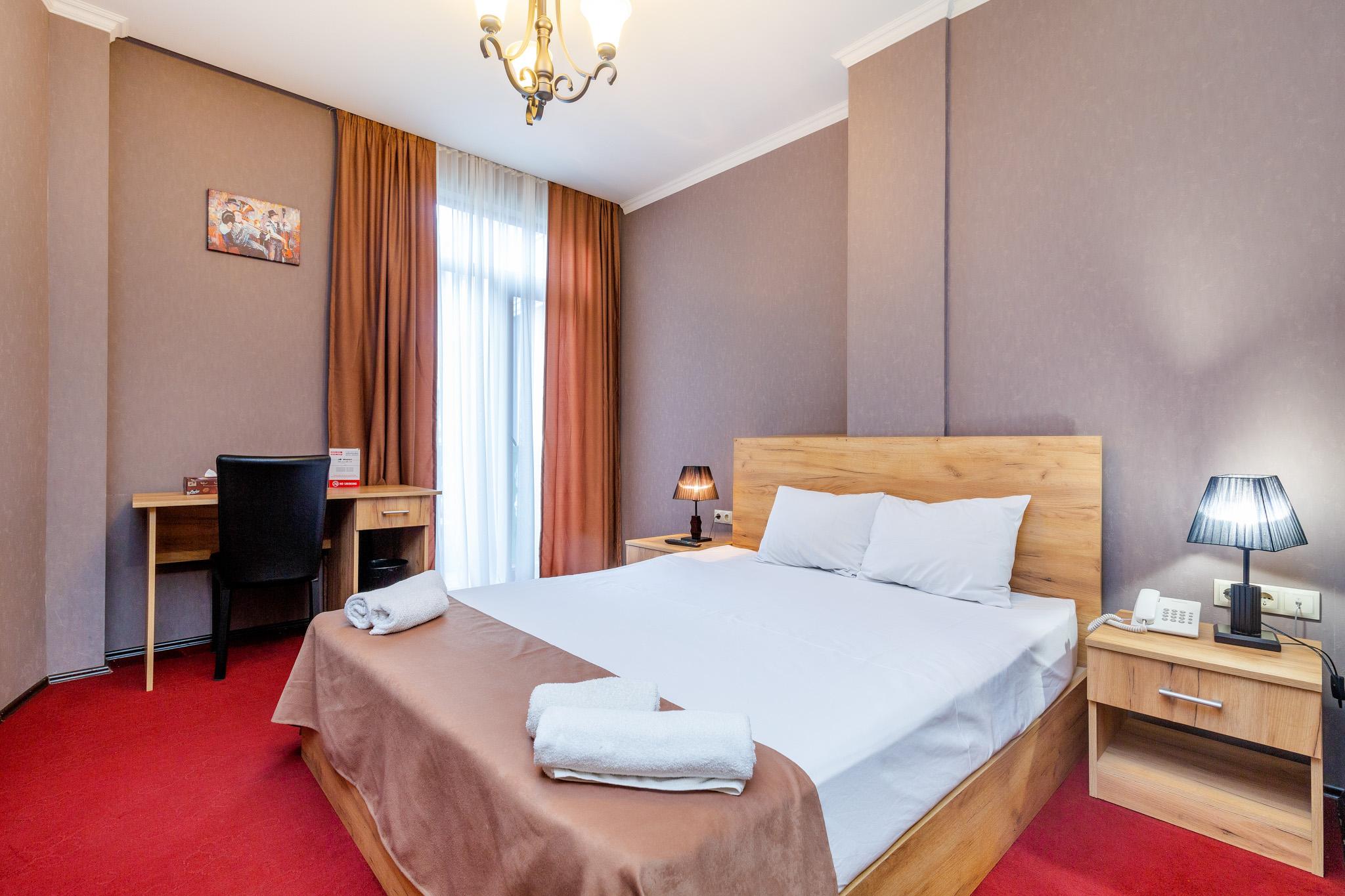 Hotel Marlyn Tbilisi Luaran gambar