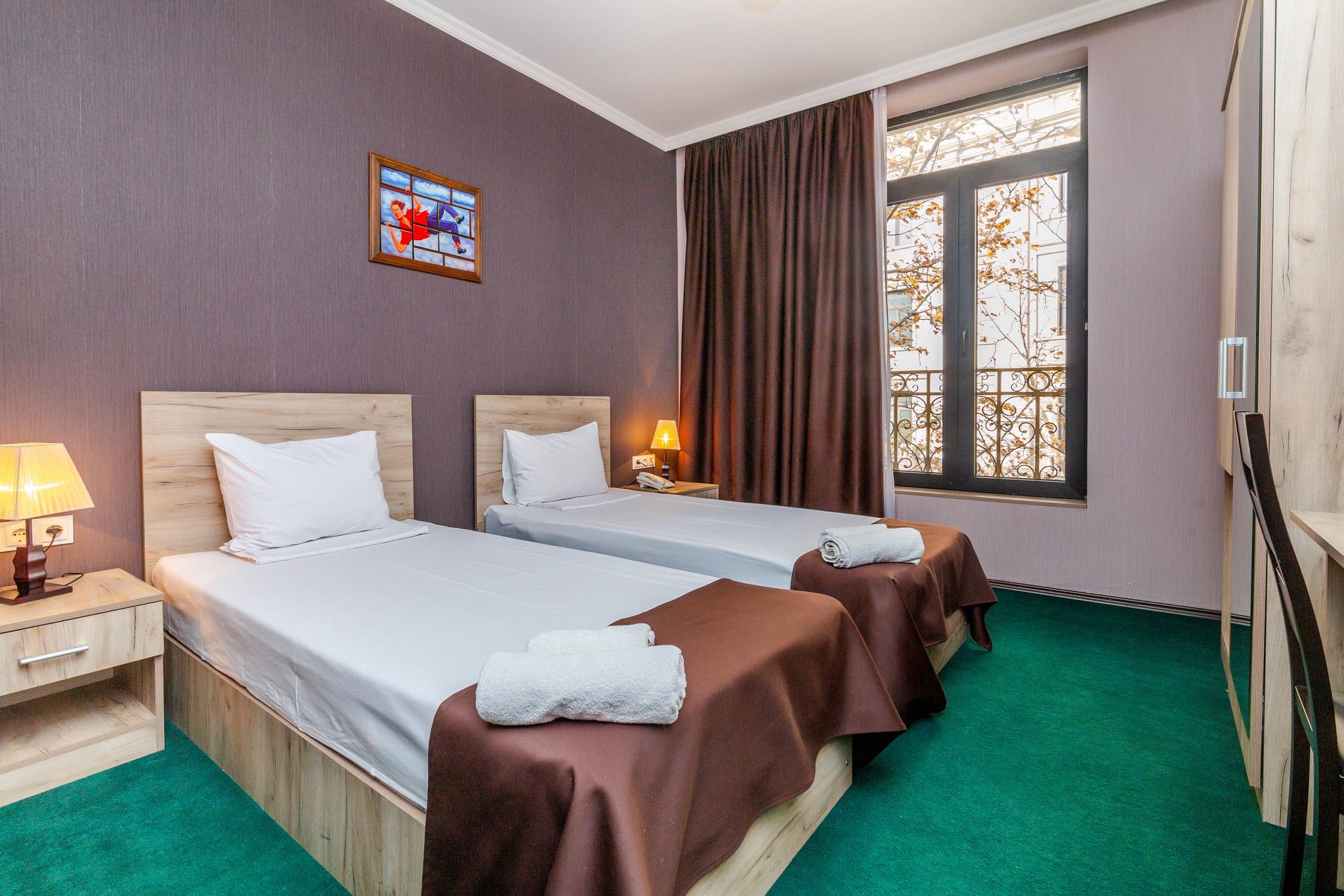 Hotel Marlyn Tbilisi Luaran gambar