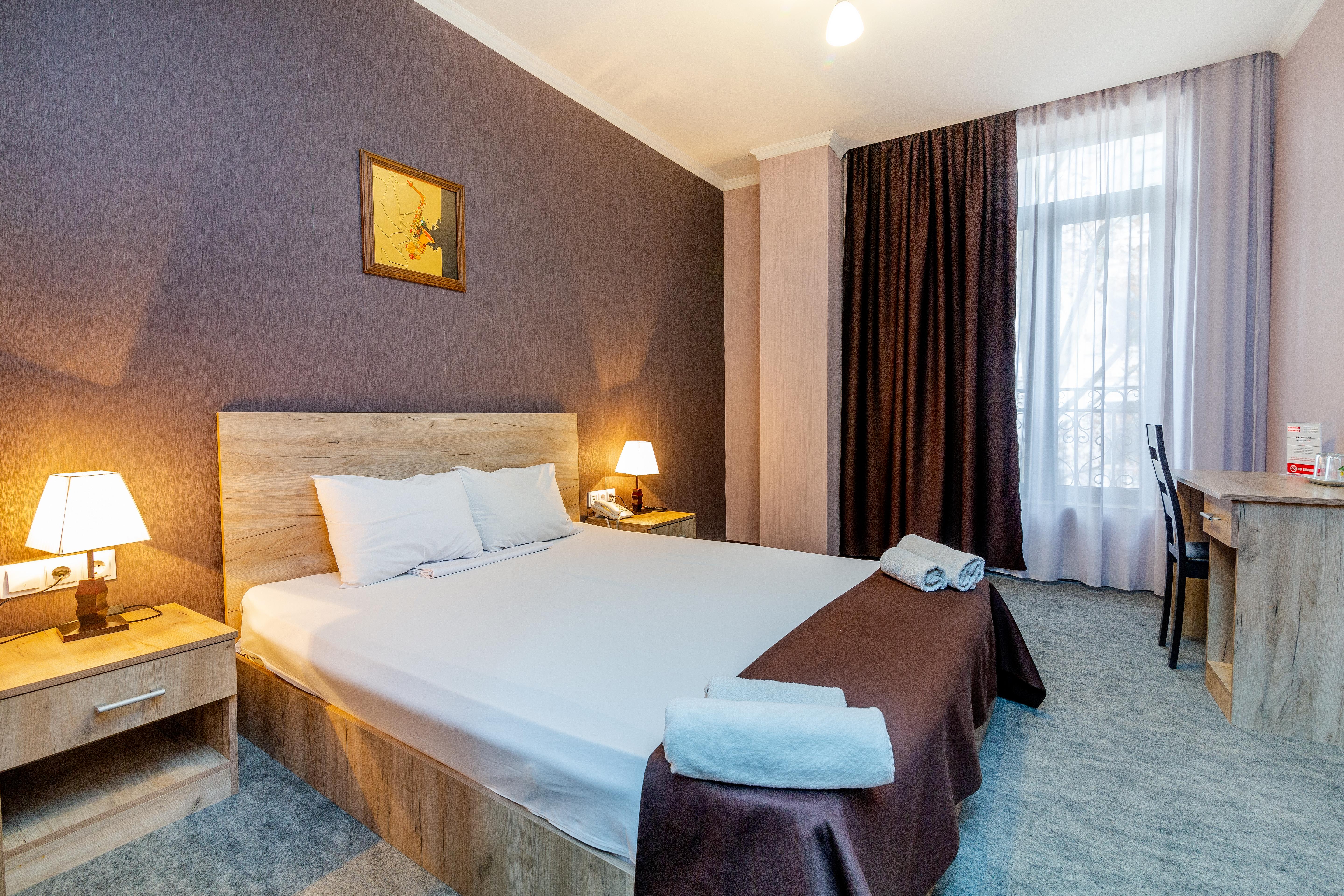 Hotel Marlyn Tbilisi Luaran gambar