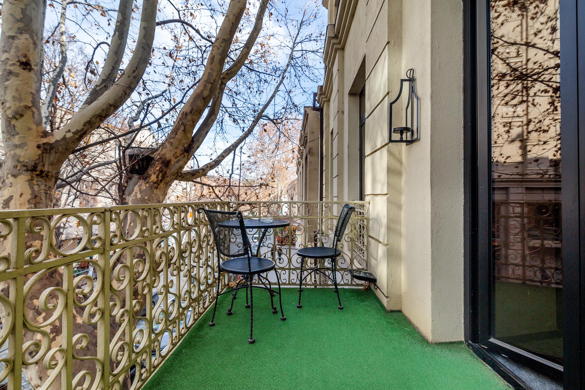 Hotel Marlyn Tbilisi Luaran gambar