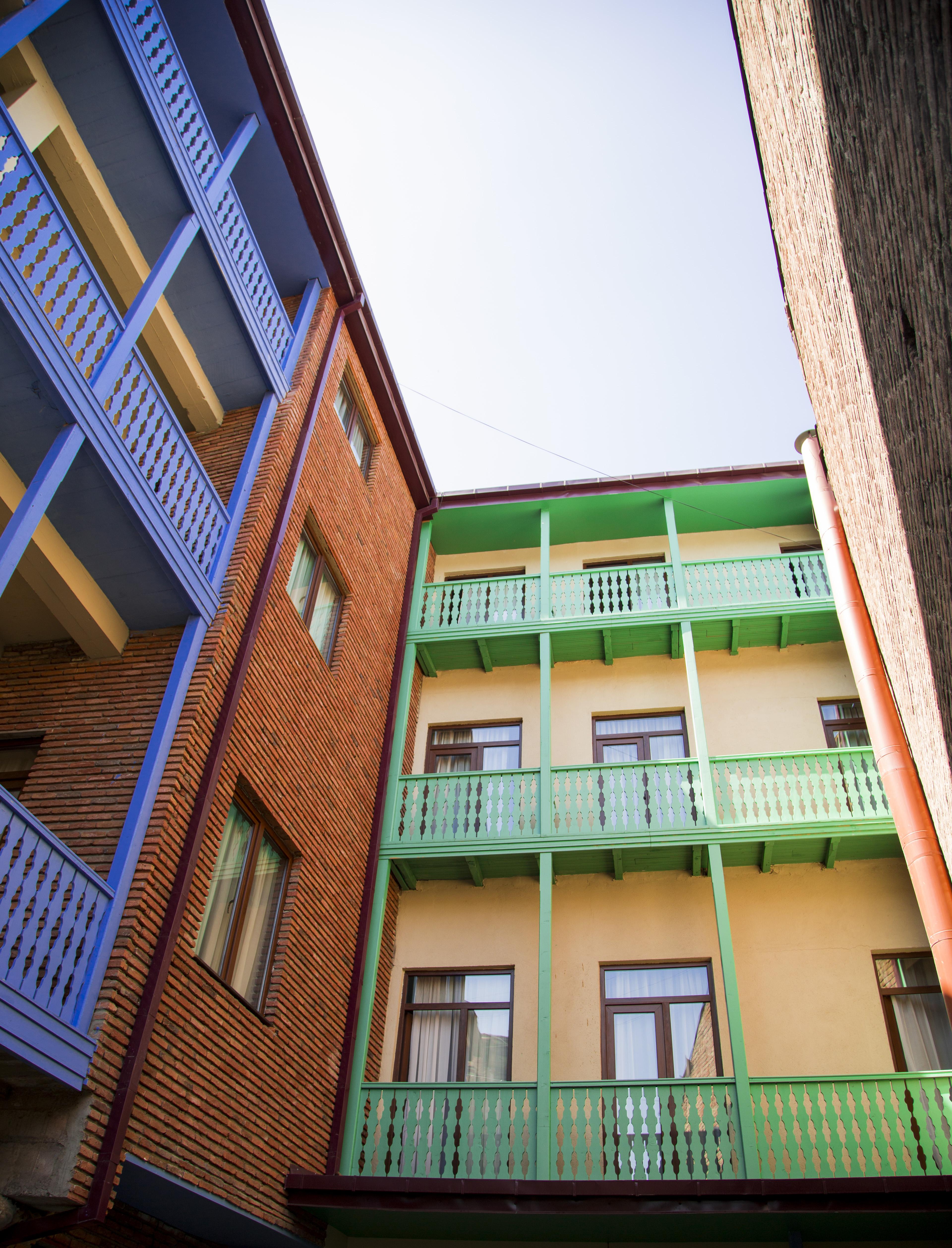 Hotel Marlyn Tbilisi Luaran gambar