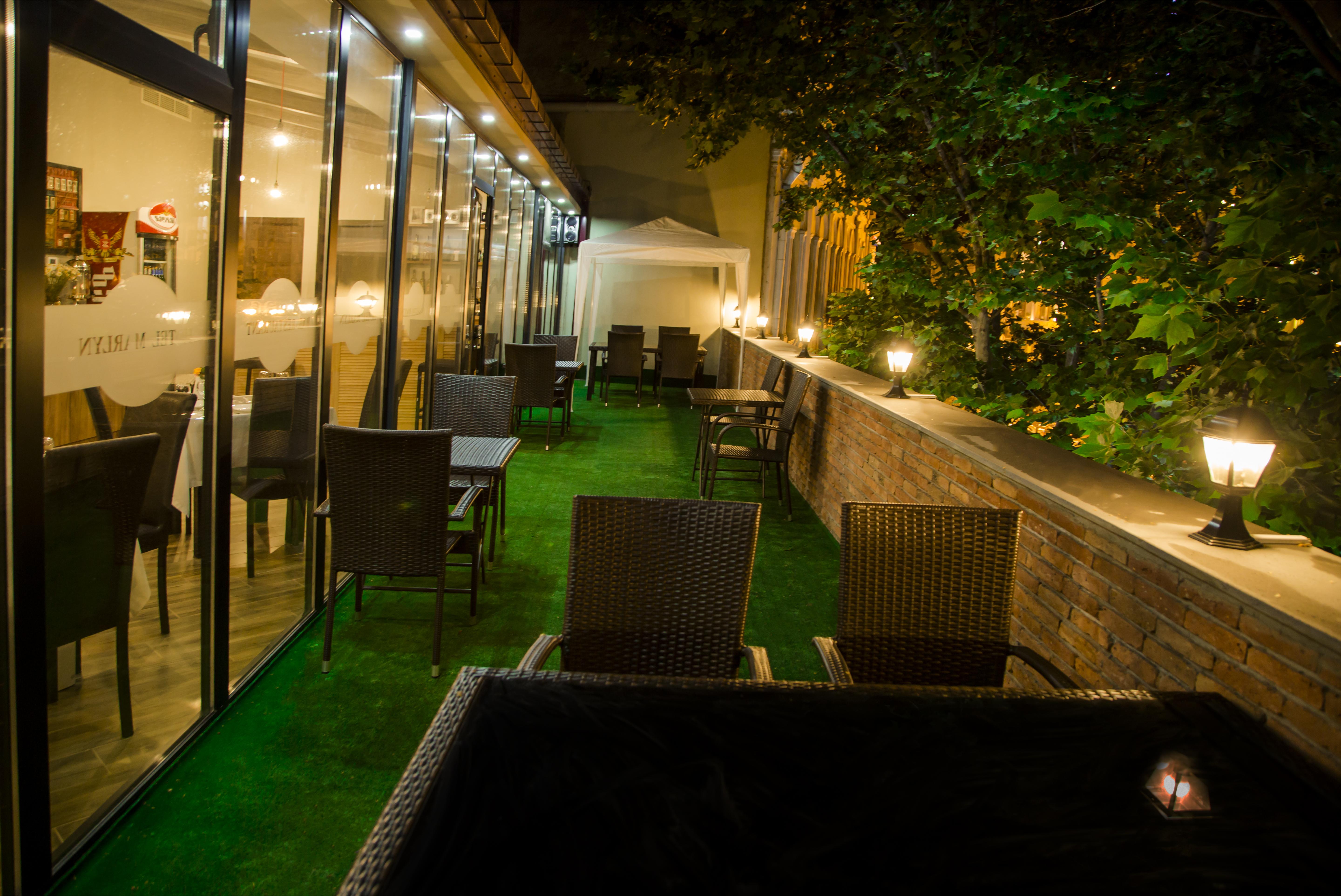 Hotel Marlyn Tbilisi Luaran gambar