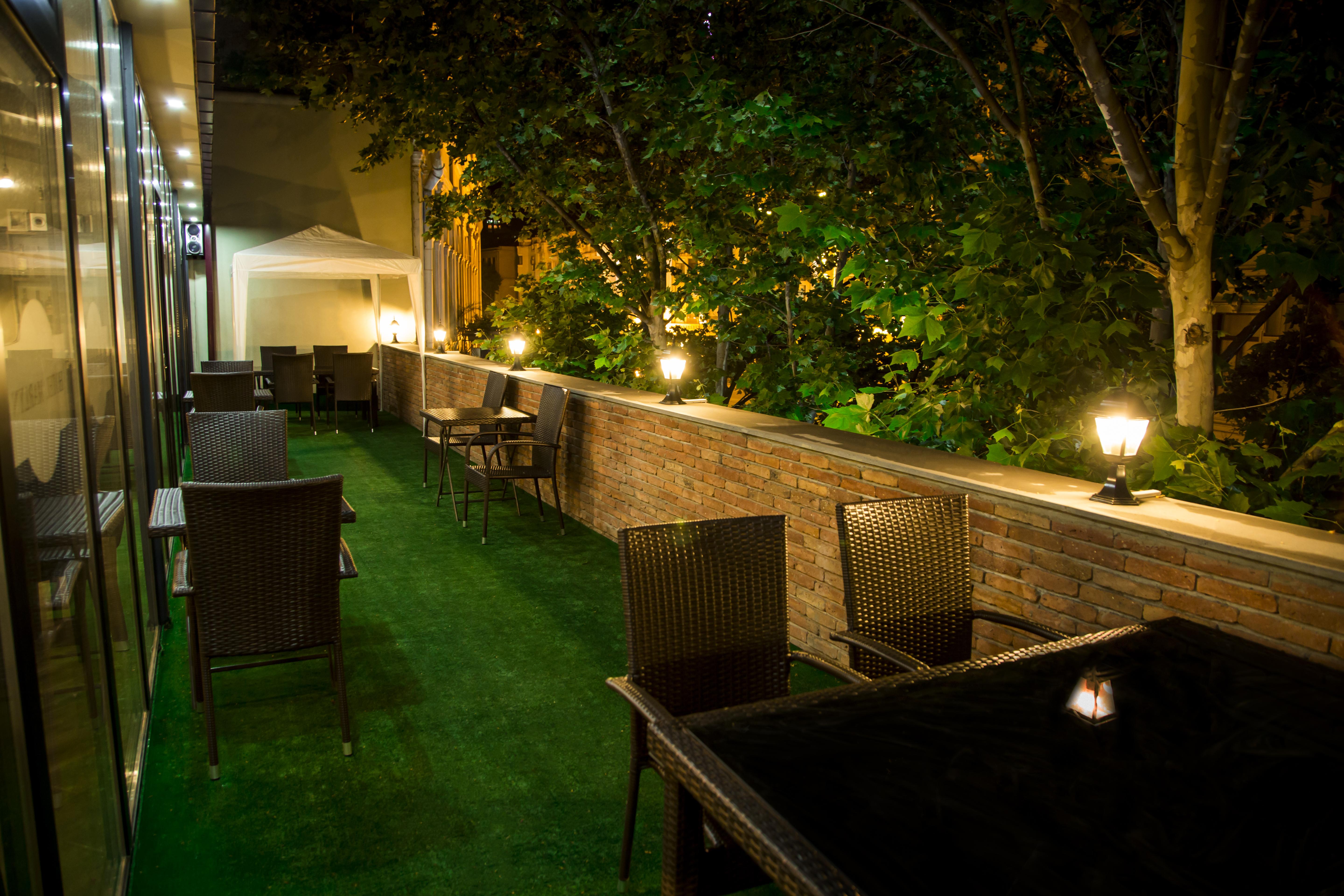 Hotel Marlyn Tbilisi Luaran gambar
