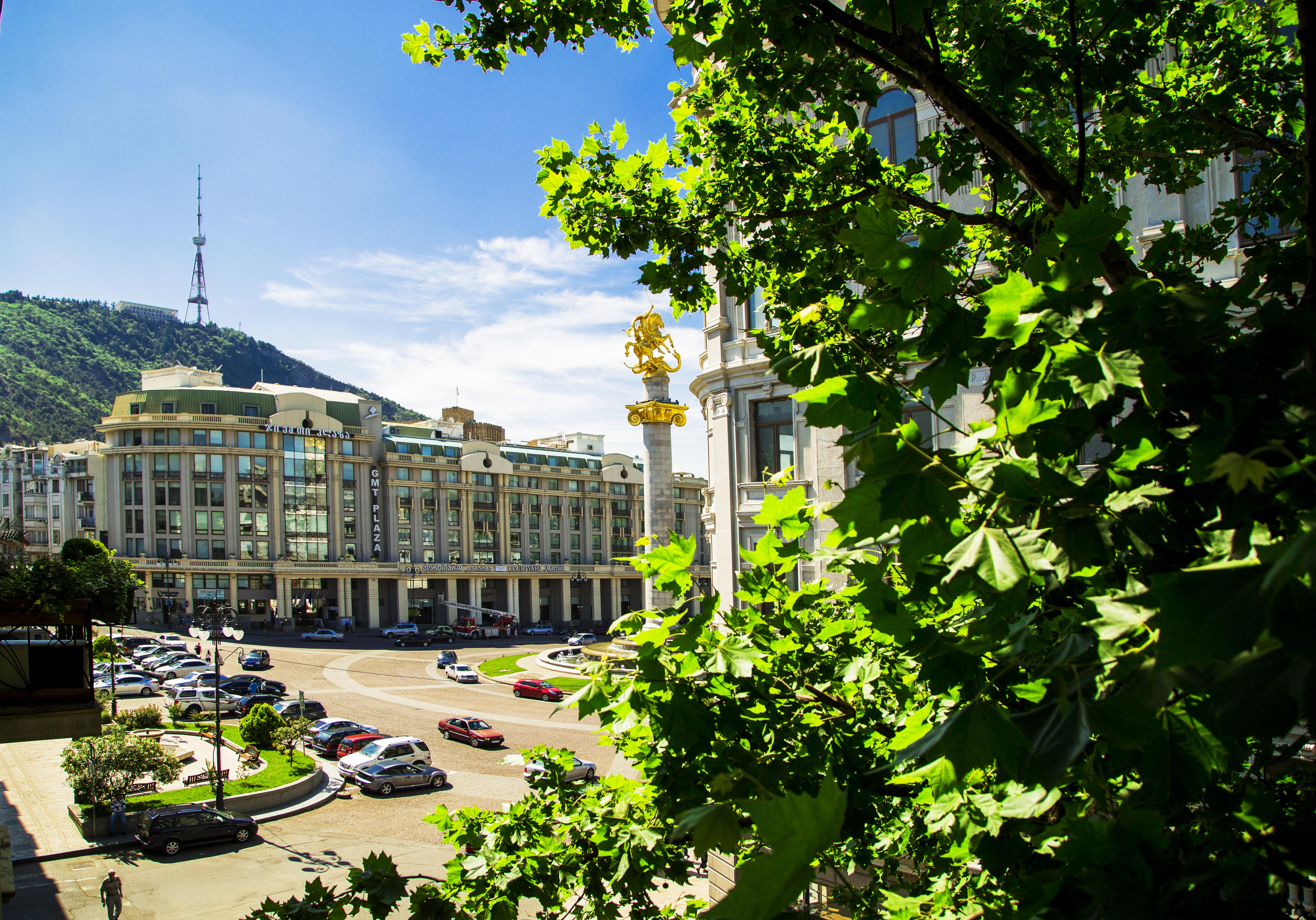 Hotel Marlyn Tbilisi Luaran gambar