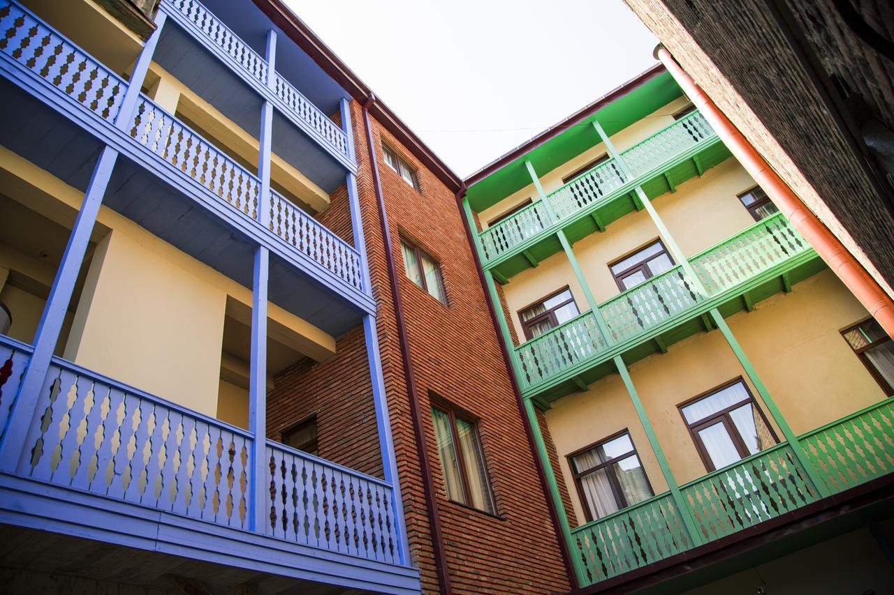 Hotel Marlyn Tbilisi Luaran gambar