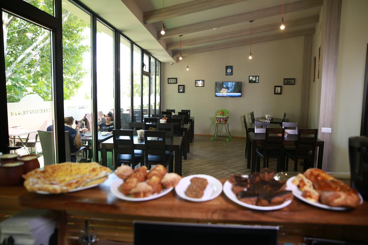 Hotel Marlyn Tbilisi Luaran gambar
