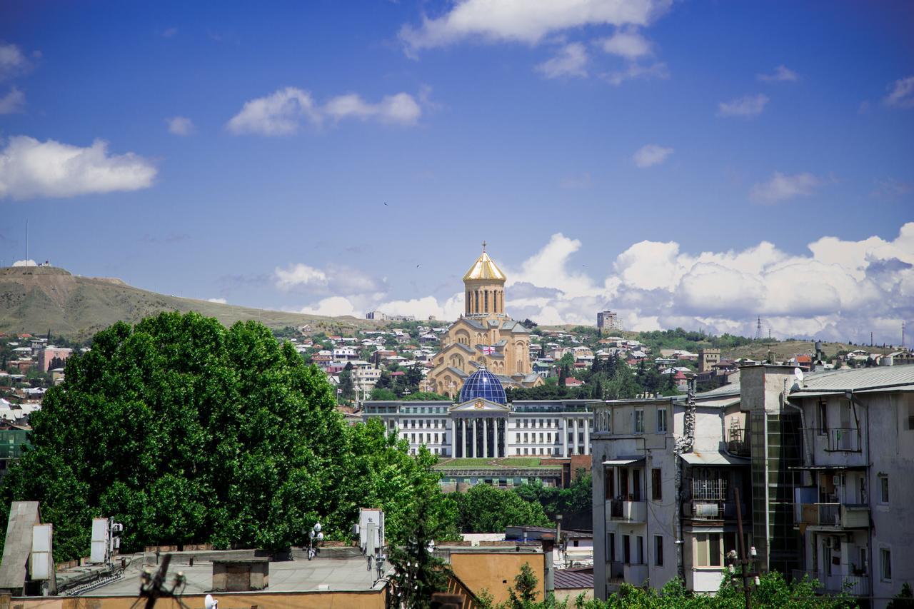 Hotel Marlyn Tbilisi Luaran gambar