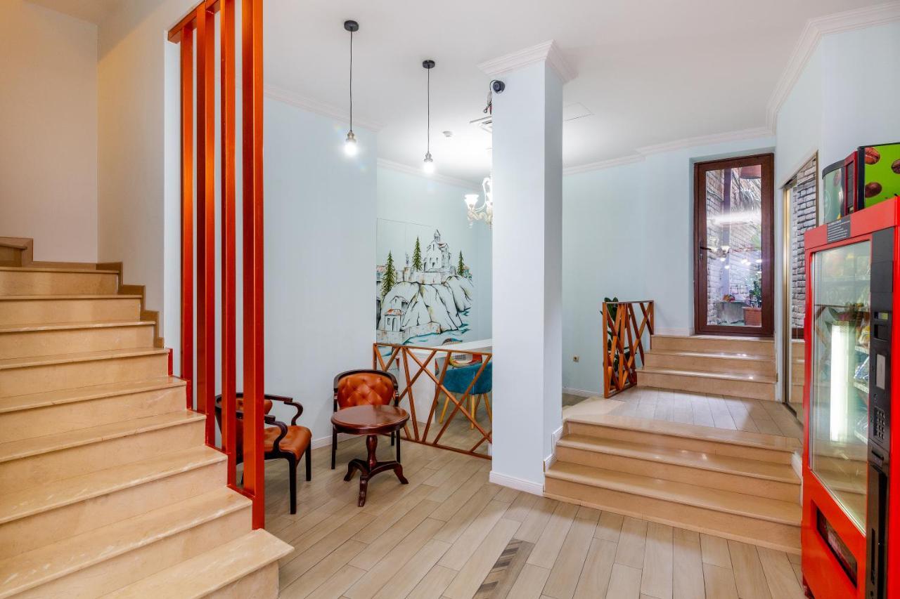 Hotel Marlyn Tbilisi Luaran gambar