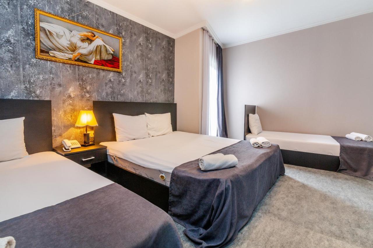 Hotel Marlyn Tbilisi Luaran gambar