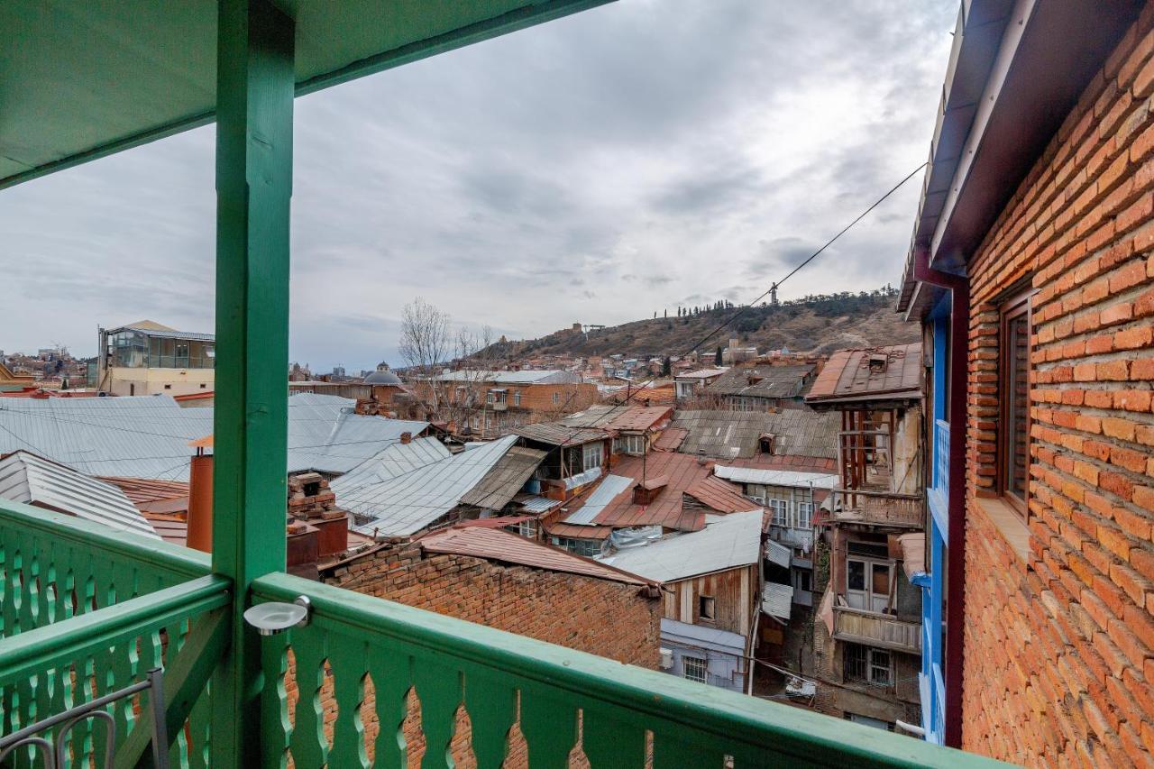 Hotel Marlyn Tbilisi Luaran gambar